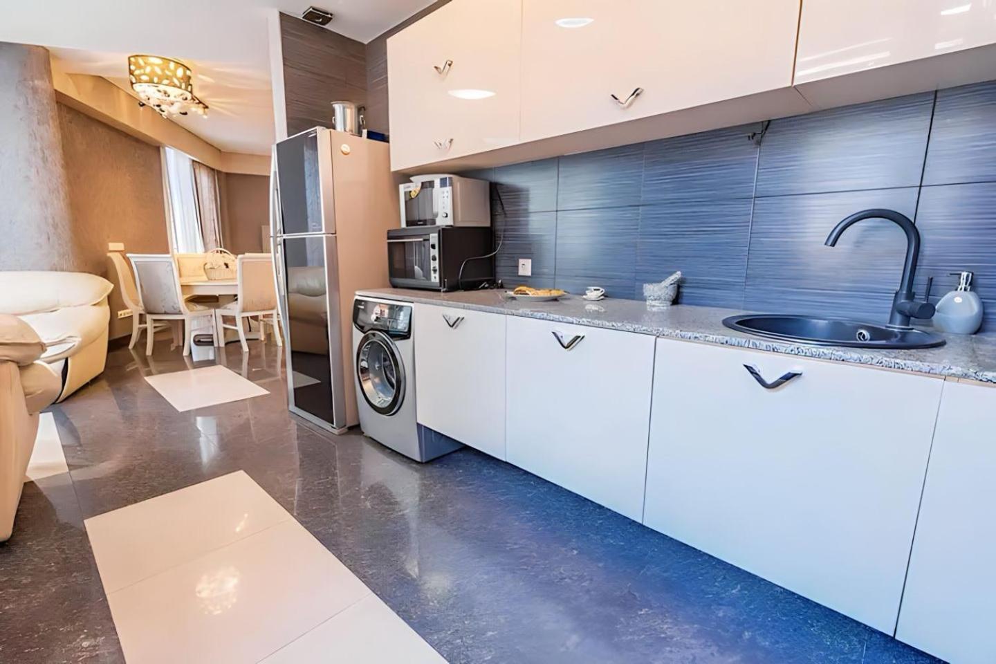 Apartament Cabernet Corner Tbilisi Zewnętrze zdjęcie