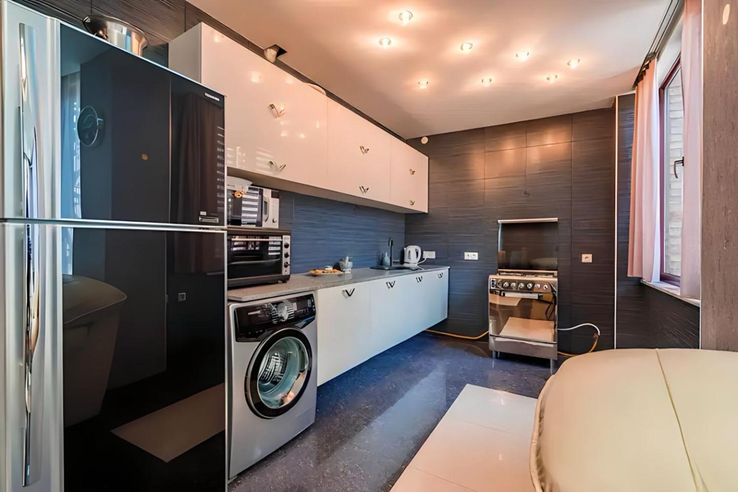 Apartament Cabernet Corner Tbilisi Zewnętrze zdjęcie