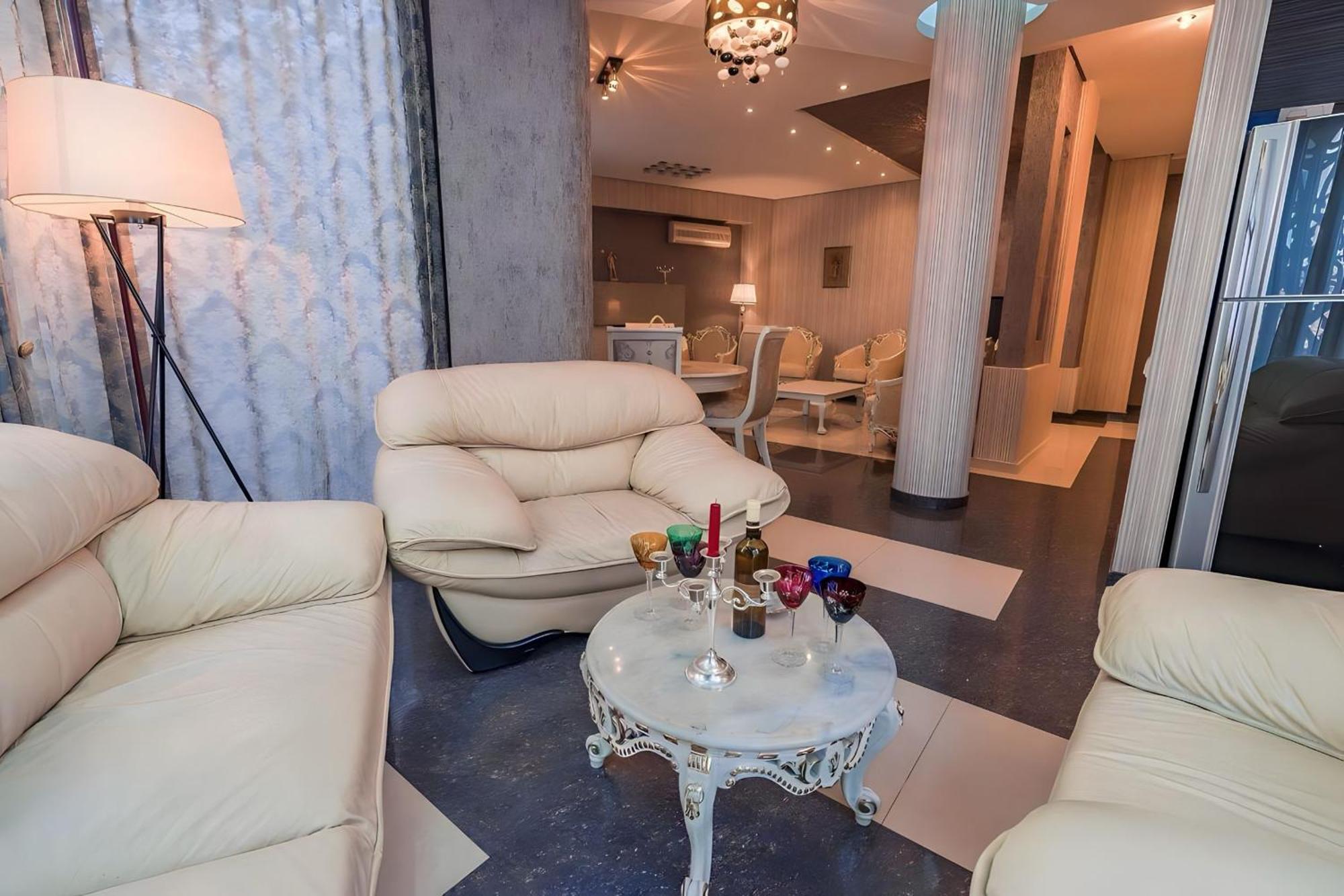 Apartament Cabernet Corner Tbilisi Zewnętrze zdjęcie