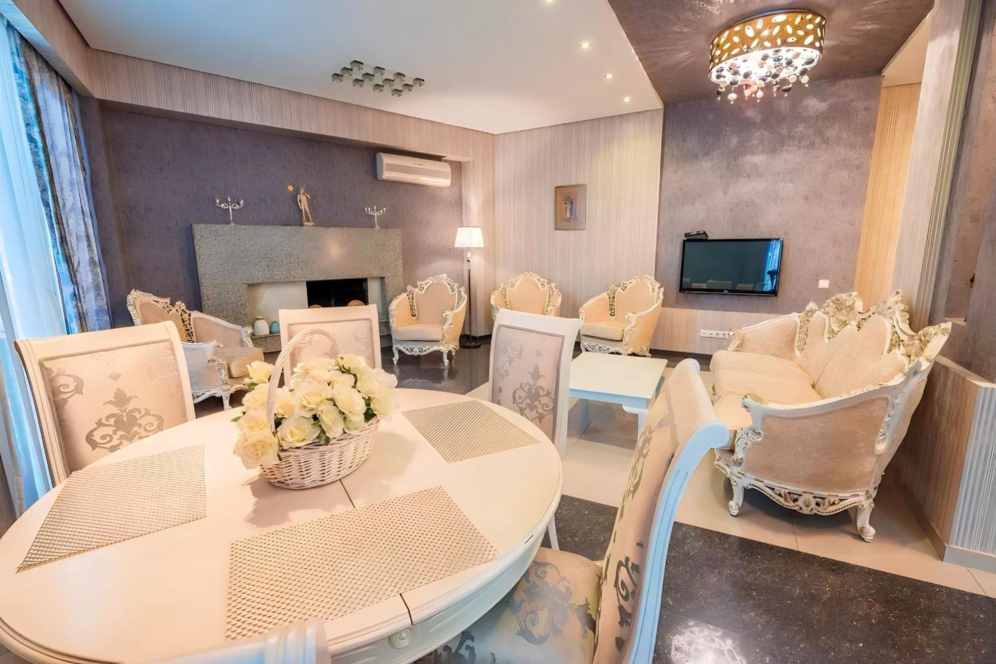 Apartament Cabernet Corner Tbilisi Zewnętrze zdjęcie