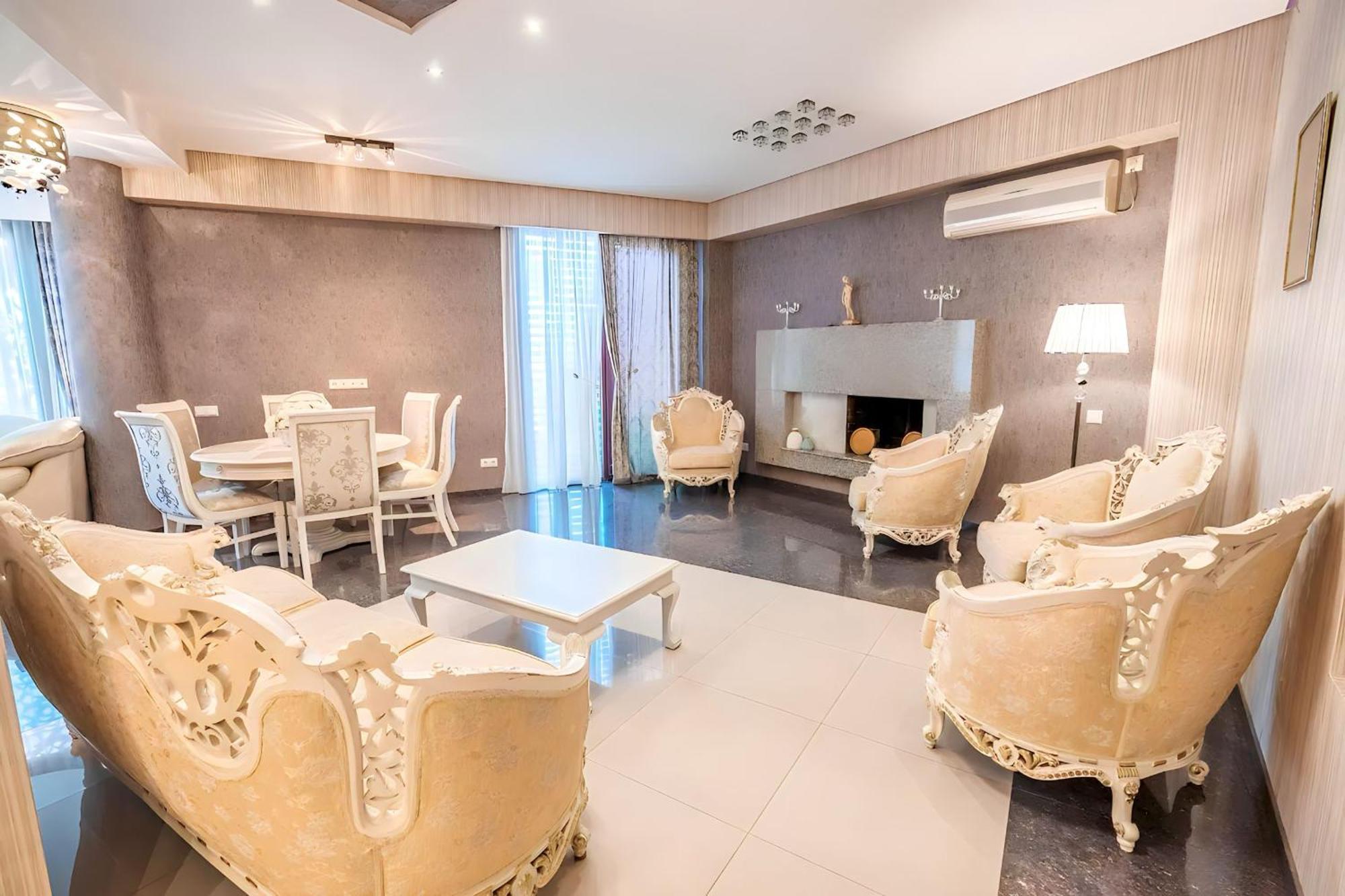 Apartament Cabernet Corner Tbilisi Zewnętrze zdjęcie