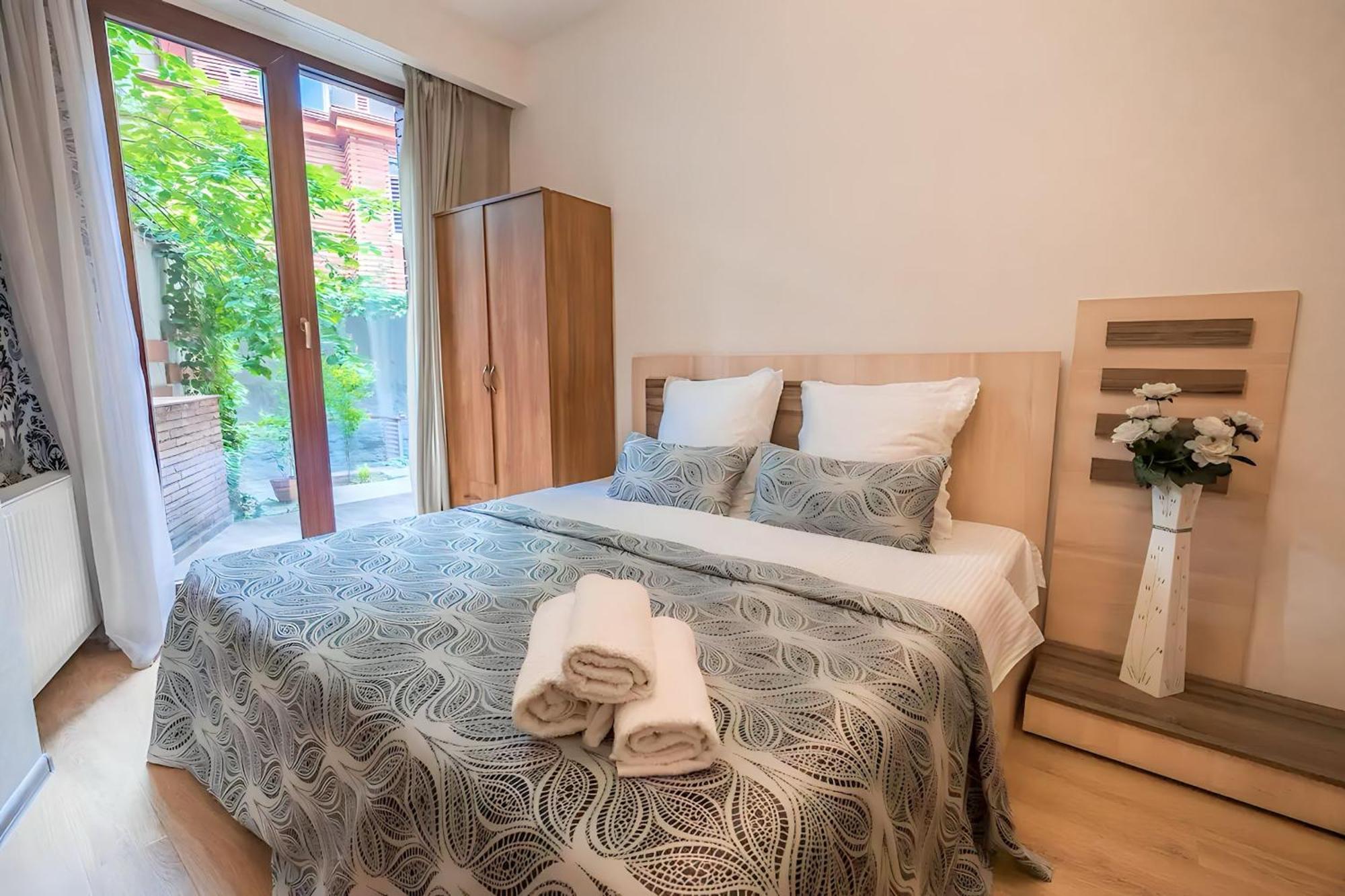 Apartament Cabernet Corner Tbilisi Zewnętrze zdjęcie
