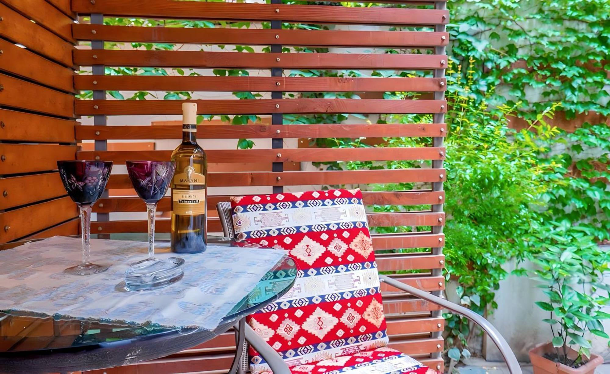 Apartament Cabernet Corner Tbilisi Zewnętrze zdjęcie